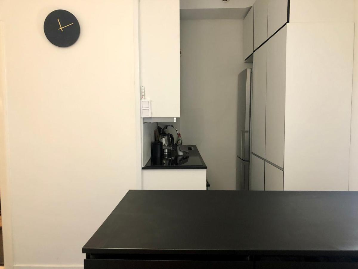 Sweethome Studio 49 In City Center Punavuori District Helsinki Luaran gambar